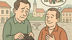 Vic: Živijo, stari prijatelj, si dobro?