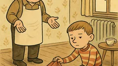 Vic: Ivica vpraša očeta o otrocih