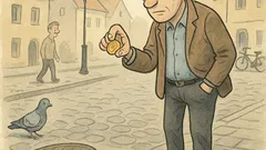 Vic: Mujo hodi, kovanec v jašek