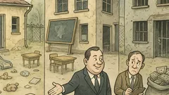 Vic: Predsednik in pomočnik delita denar