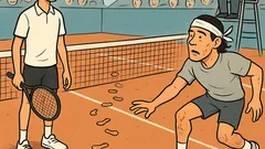 Vic: S katero taktiko je Đoković premagal Nadala?