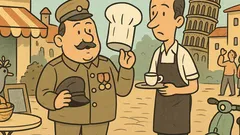 Vic: Kako bi se Tito imenoval v Italiji?