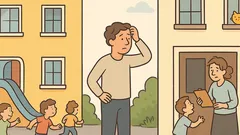 Vic: Kakšna je razlika med norišnico in šolo?