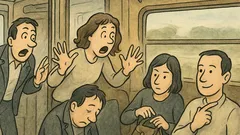 Vic: »Pomoč!« kdo je tu zdravnik?