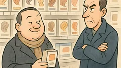 Vic: Haso, kaj boš kupil Fati?