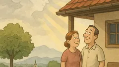 Vic: Kaj je podobnost med taščo in oblakom?