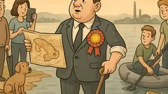 Vic: Župan Tuzle obljubi Atlantido pri Modracu