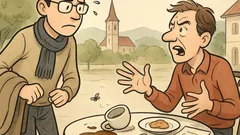 Vic: Pametnejši odneha, ampak živčno!