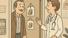 Vic: Suljo pride k zdravniku…