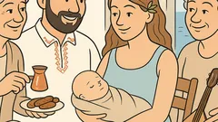 Vic: Kako je ime otroku Bosanca in Dalmatinke?