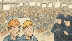 Vic: V Podgorici delavci zahtevajo več dela…