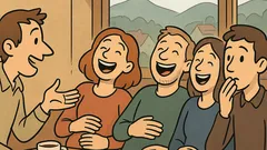 Vic: Kdor se zadnji smeji...