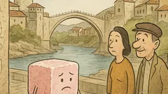 Vic: Tu niti lokum ne bi bil rahat!