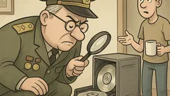 Vic: Kdo je General Error in zakaj