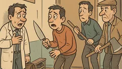 Vic: Rodila je Muji žena doma