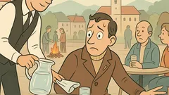 Vic: Kaj dela radikalni piroman?